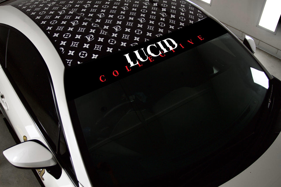 WINDOW BANNERS