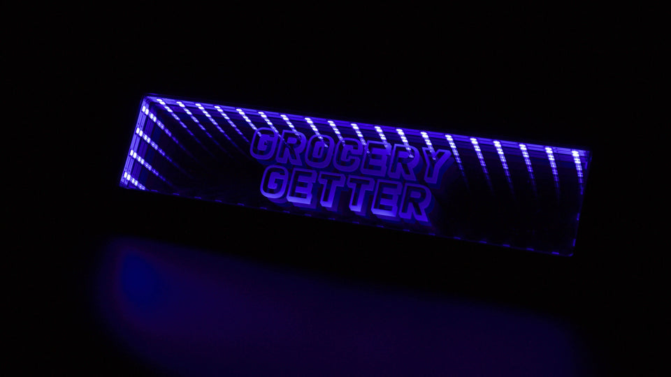 Infinity Mirror - Lucid Collective