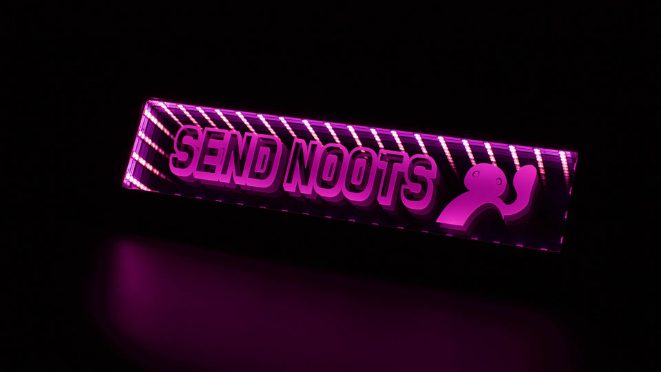 Infinity Mirror - Lucid Collective