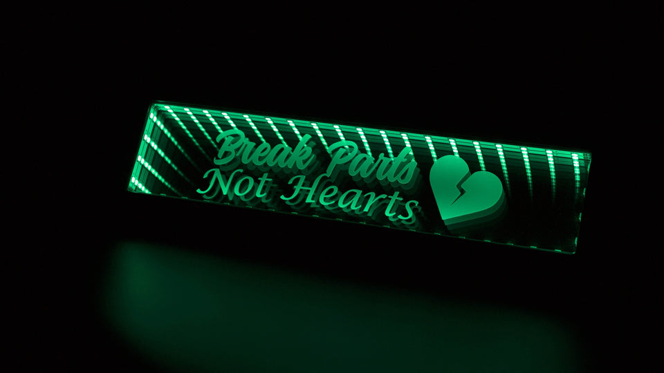 Infinity Mirror - Lucid Collective