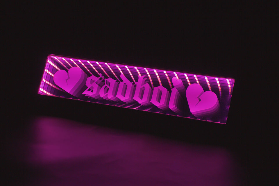 Infinity Mirror |