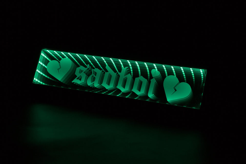 Infinity Mirror |