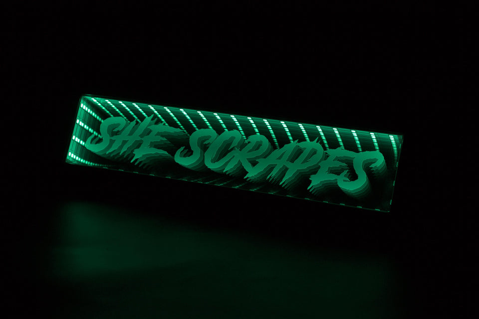 Infinity Mirror |