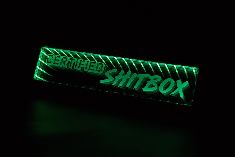Infinity Mirror |