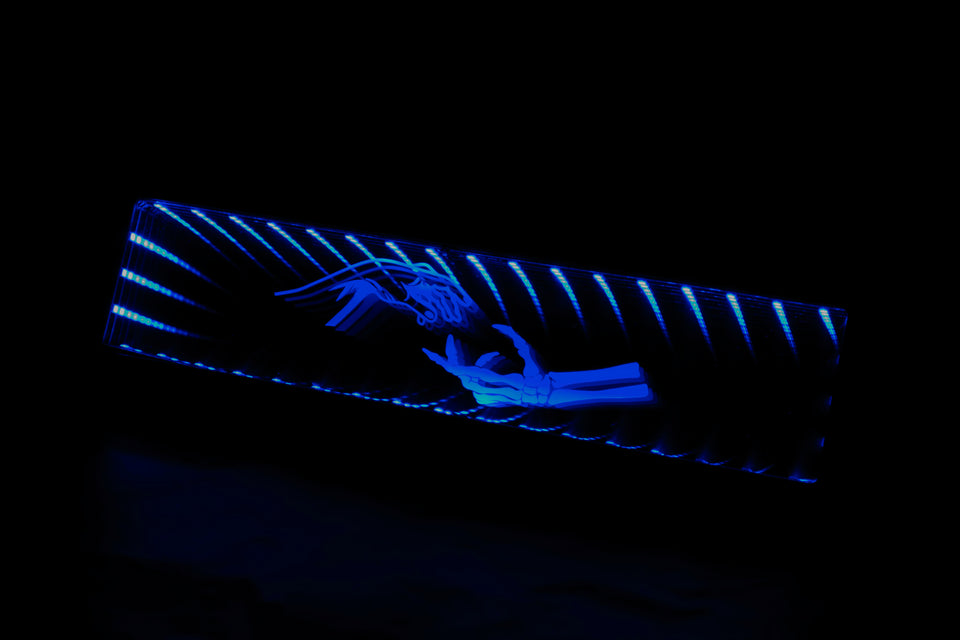 The Symbolic Range - Infinity Mirror
