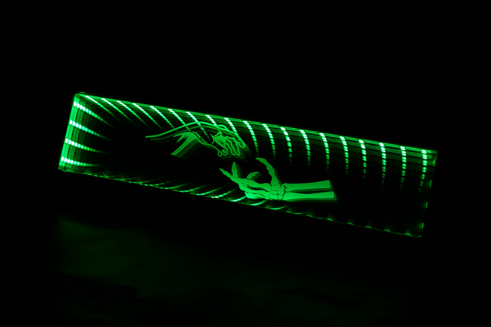 The Symbolic Range - Infinity Mirror
