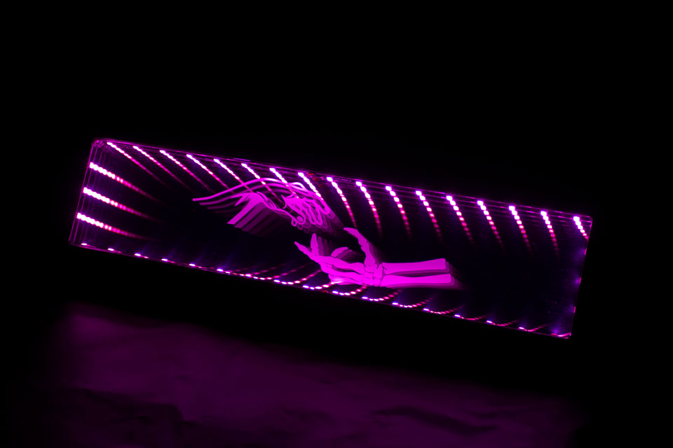 The Symbolic Range - Infinity Mirror