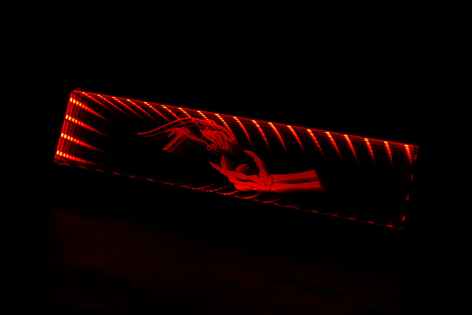 The Symbolic Range - Infinity Mirror