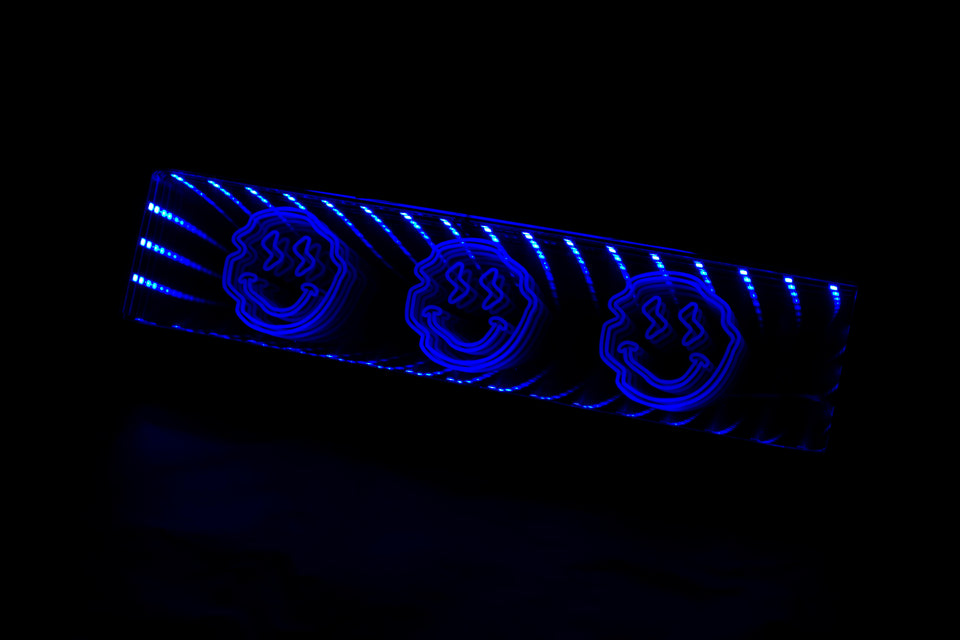 The Symbolic Range - Infinity Mirror