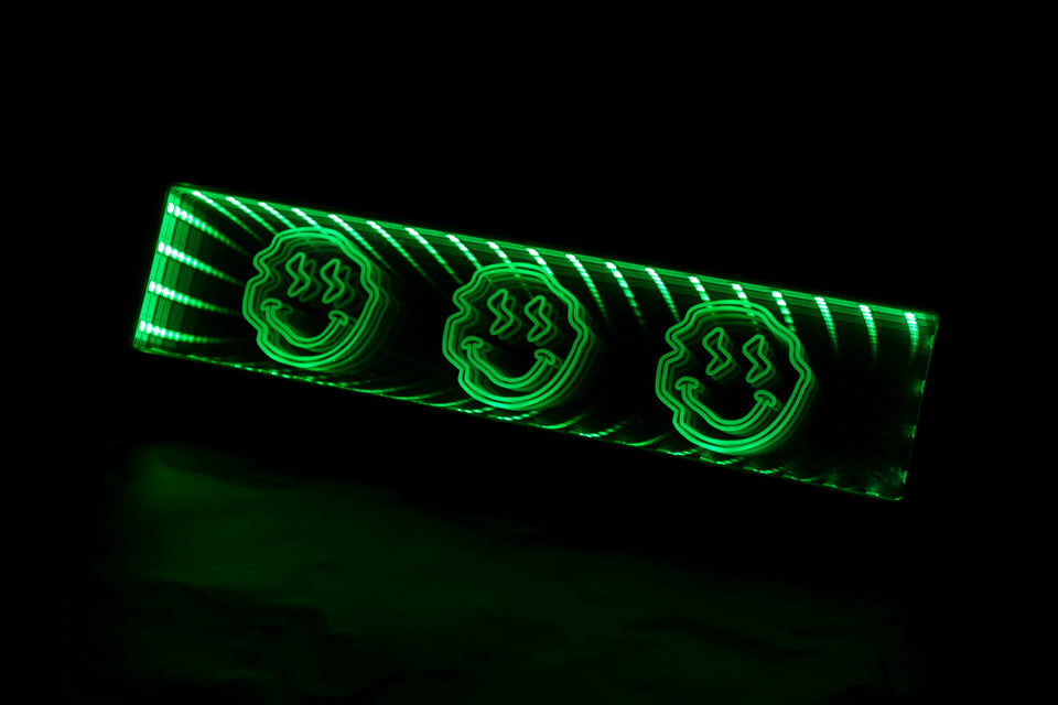 The Symbolic Range - Infinity Mirror