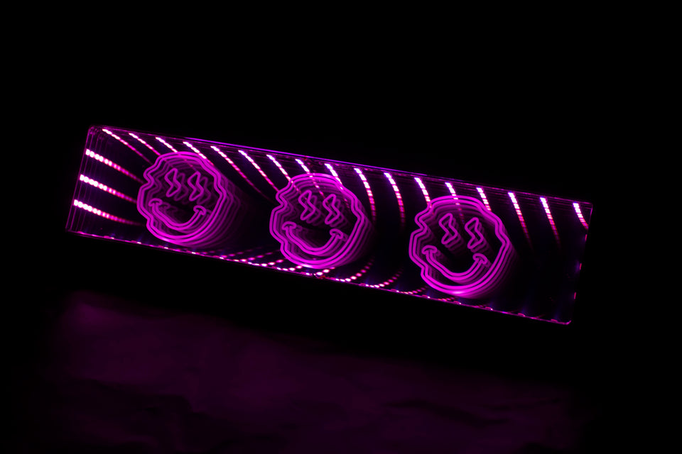 The Symbolic Range - Infinity Mirror