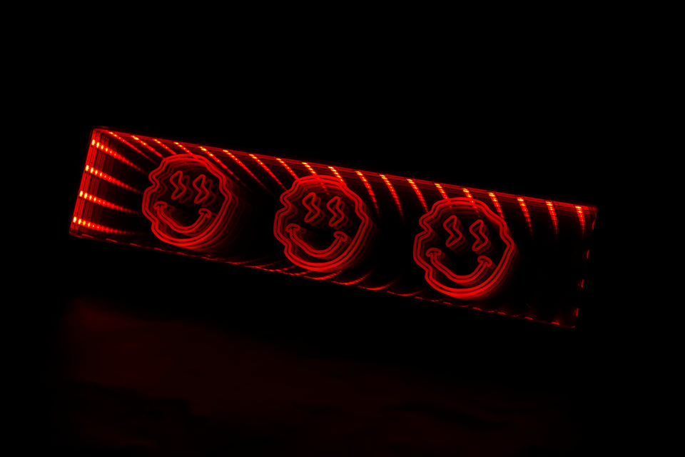 The Symbolic Range - Infinity Mirror
