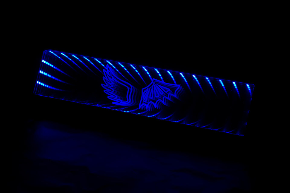 The Symbolic Range - Infinity Mirror