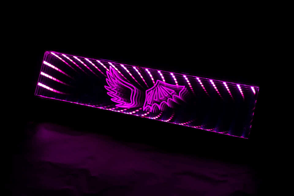 The Symbolic Range - Infinity Mirror