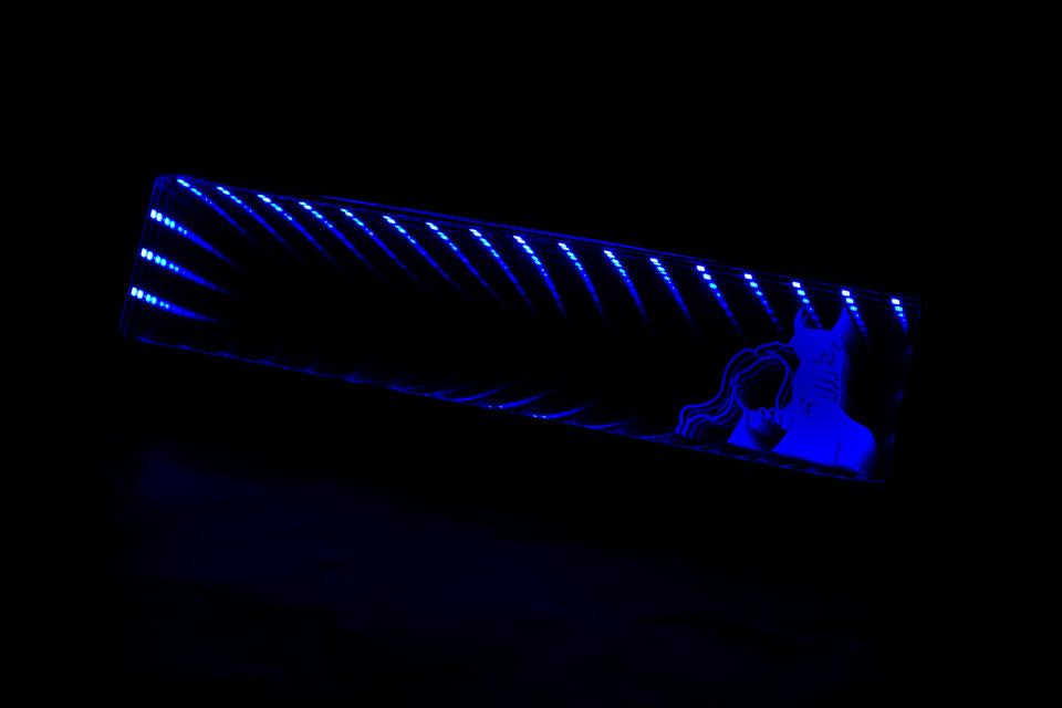 The Symbolic Range - Infinity Mirror