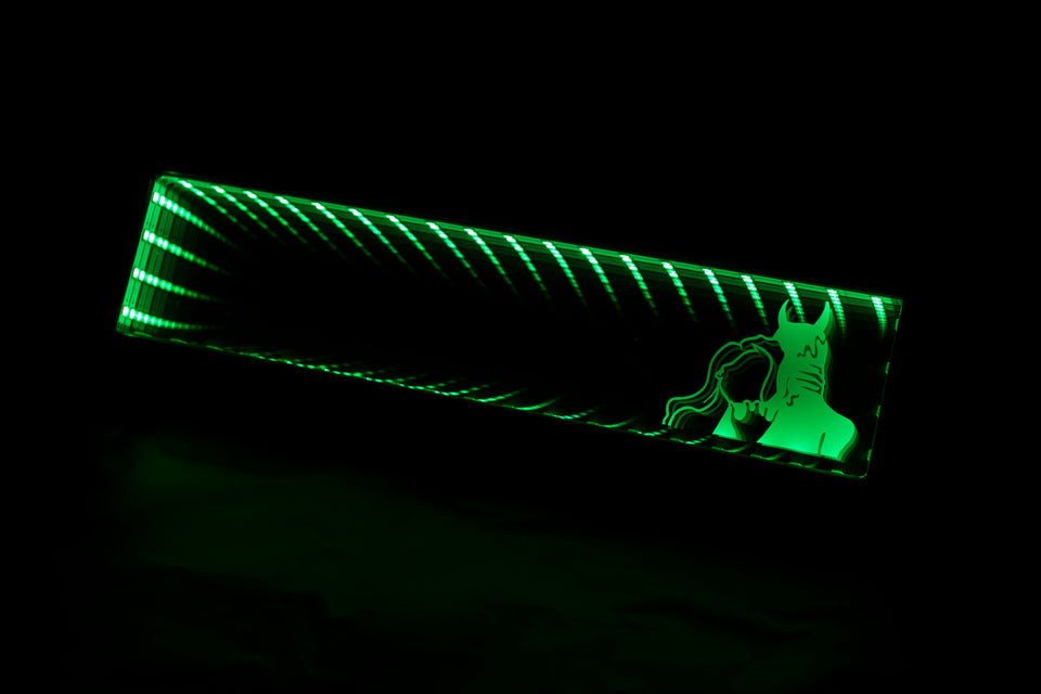 The Symbolic Range - Infinity Mirror