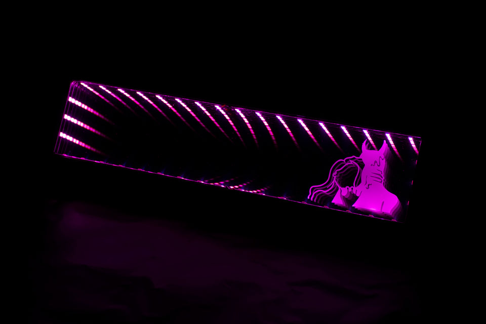 The Symbolic Range - Infinity Mirror