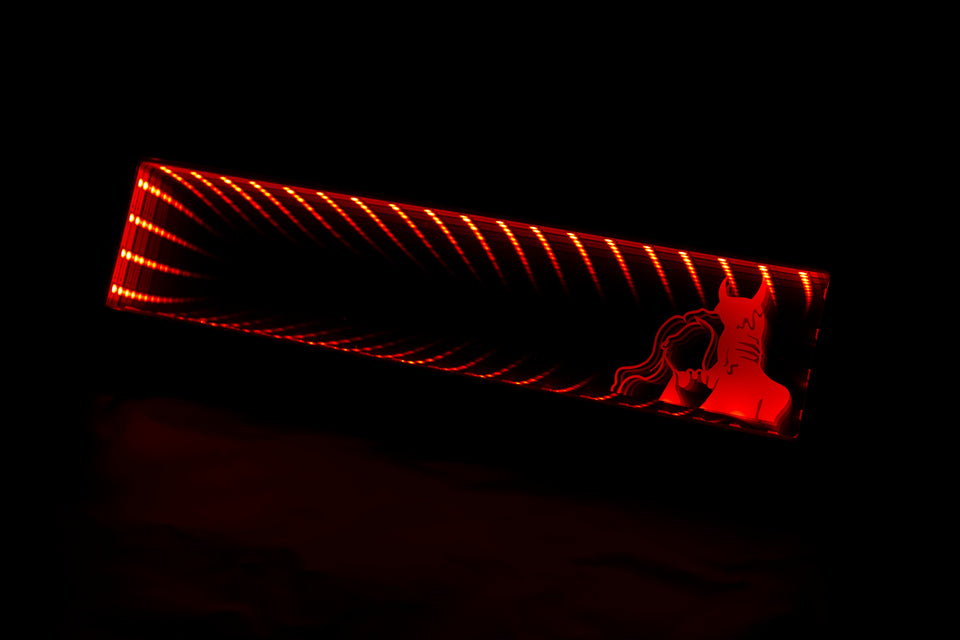 The Symbolic Range - Infinity Mirror
