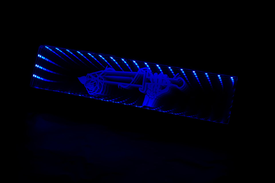 The Symbolic Range - Infinity Mirror