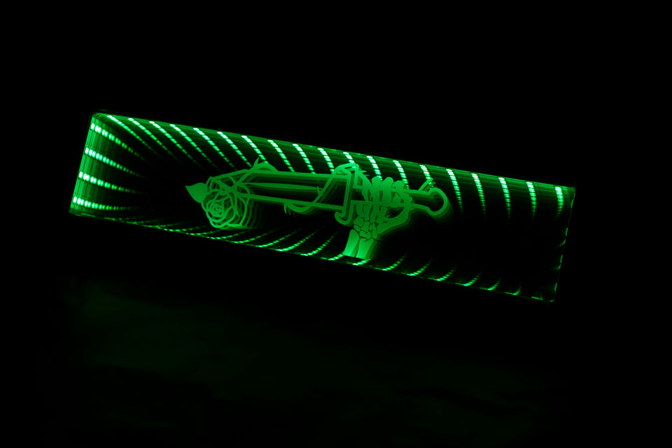 The Symbolic Range - Infinity Mirror