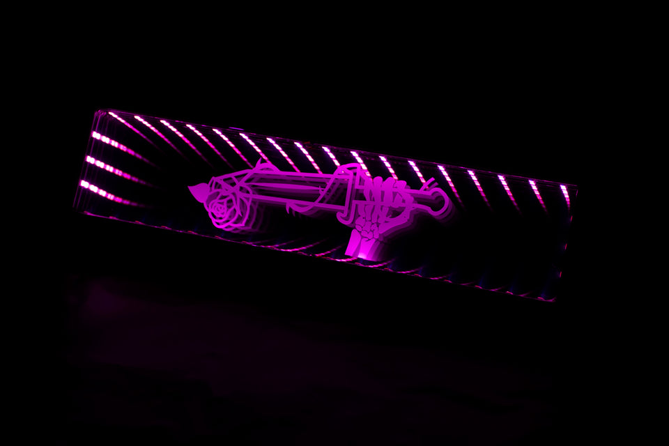 The Symbolic Range - Infinity Mirror