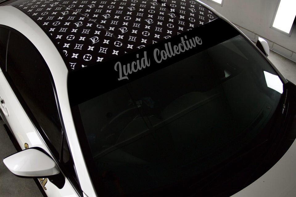 Cursive Lucid Collective Banner