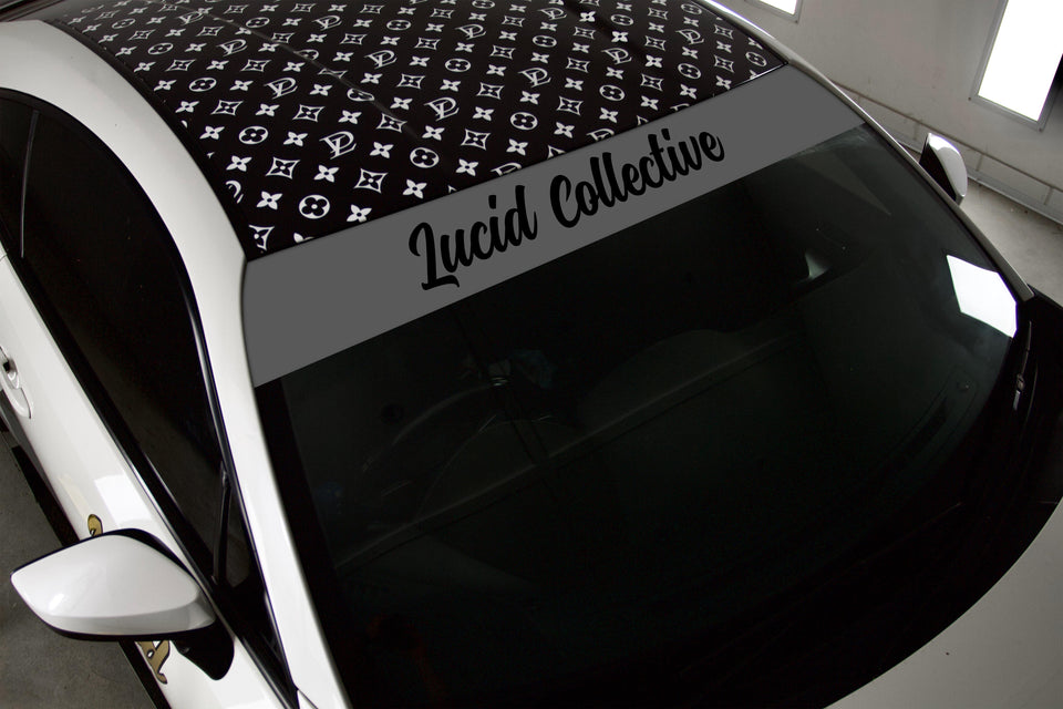 Cursive Lucid Collective Banner
