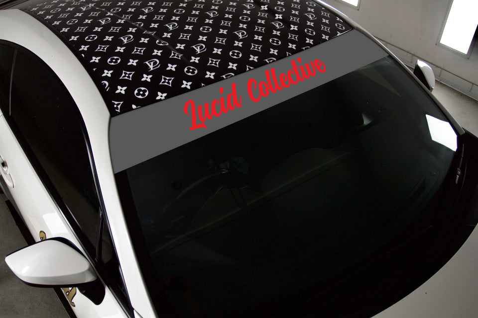 Cursive Lucid Collective Banner