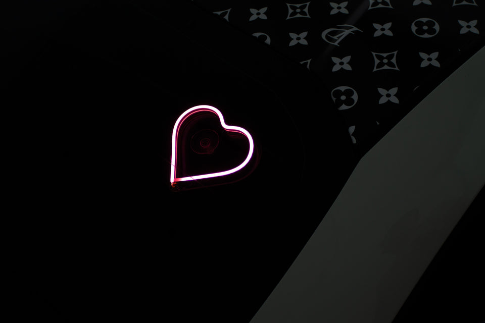 LED Neon Light - Glowing Shapes