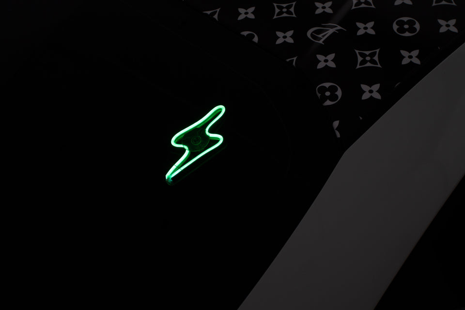 LED Neon Light - Glowing Shapes