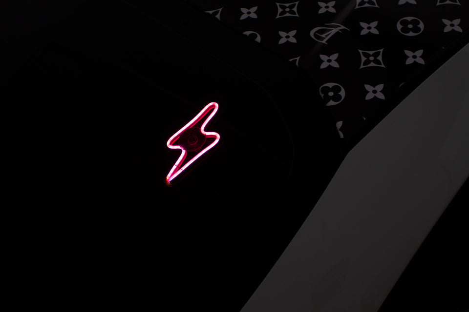 LED Neon Light - Glowing Shapes