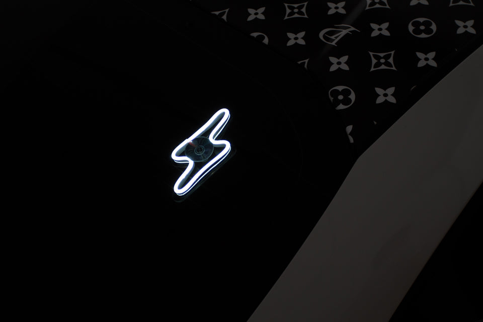 LED Neon Light - Glowing Shapes