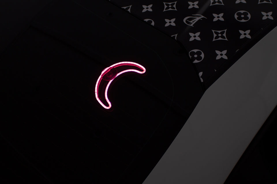 LED Neon Light - Glowing Shapes
