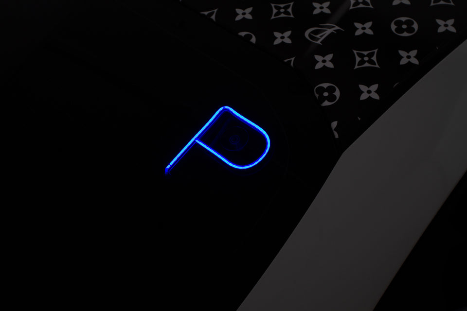LED Neon Light - Glowing Shapes