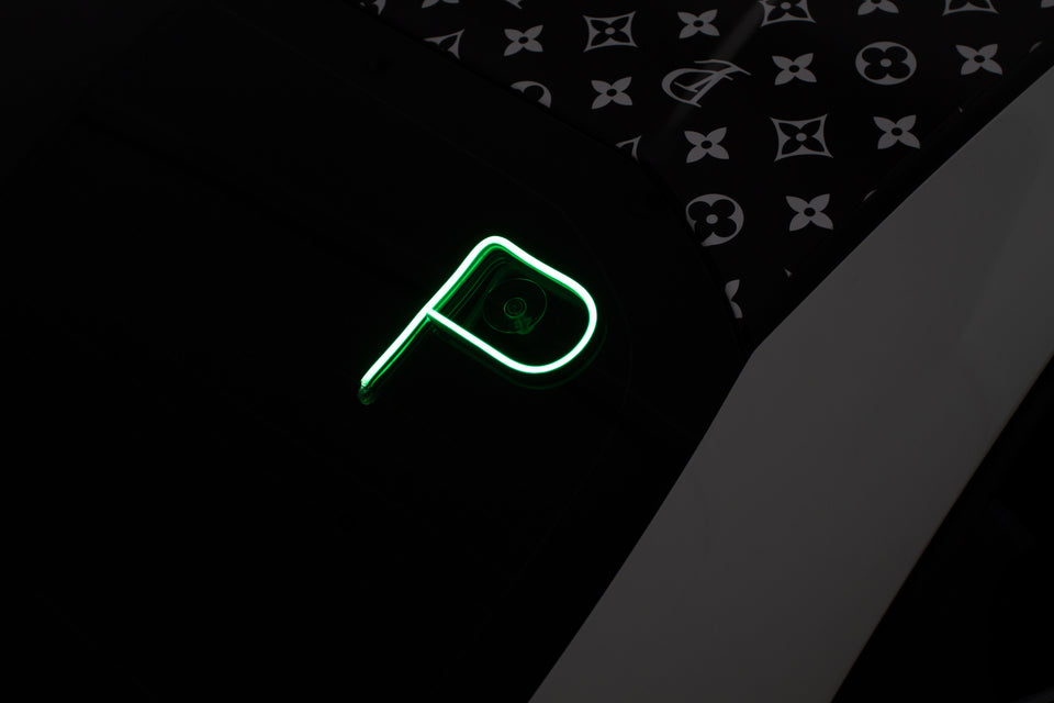 LED Neon Light - Glowing Shapes