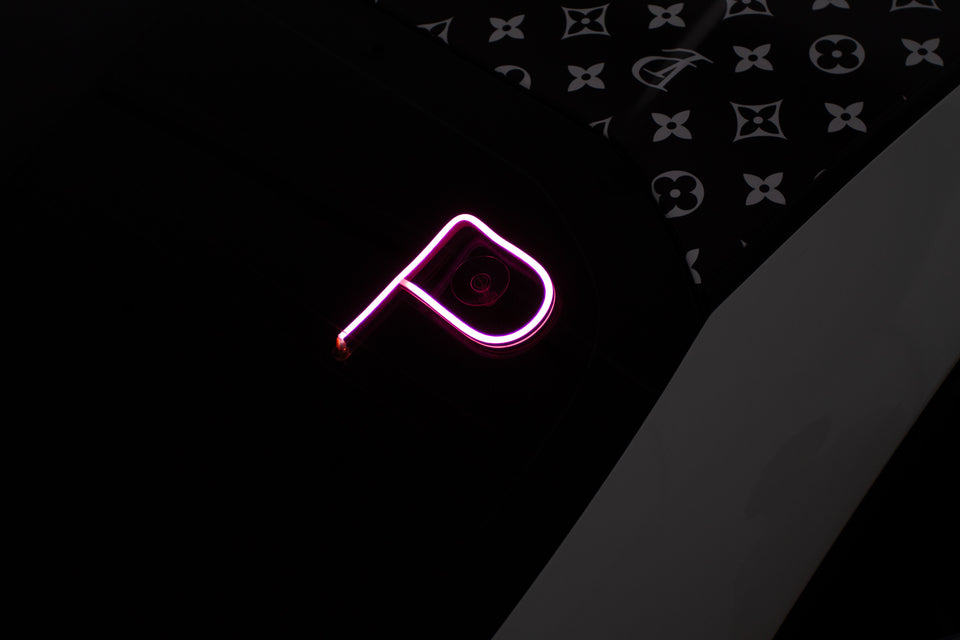 LED Neon Light - Glowing Shapes