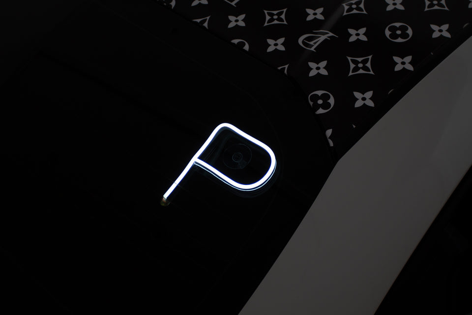 LED Neon Light - Glowing Shapes