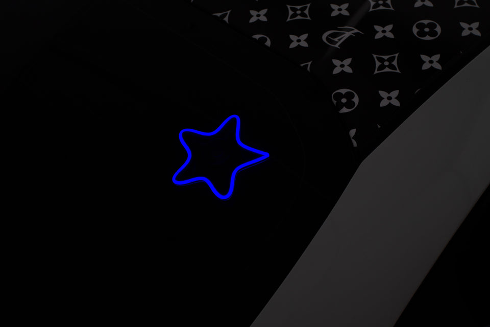 LED Neon Light - Glowing Shapes