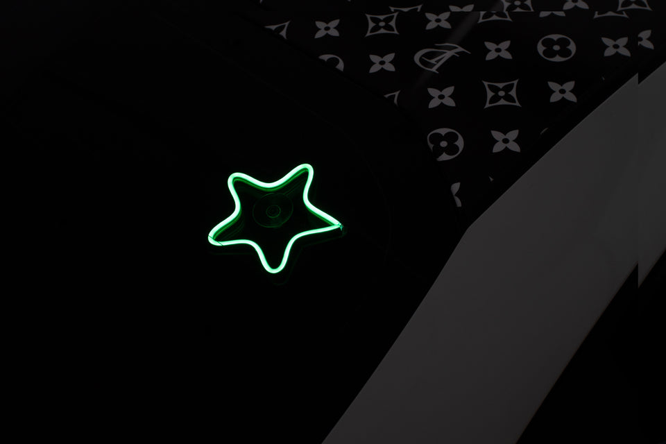 LED Neon Light - Glowing Shapes