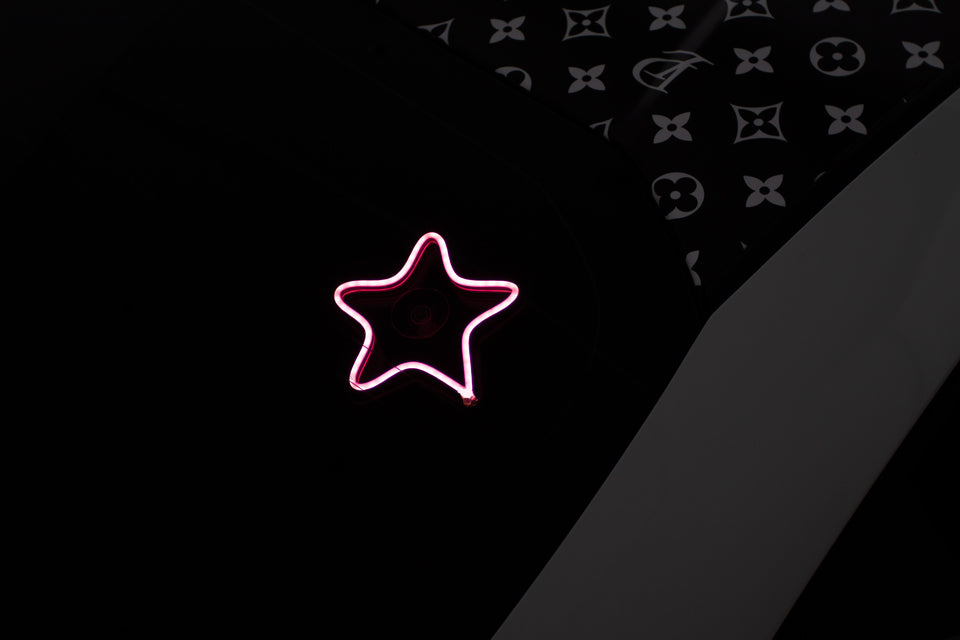 LED Neon Light - Glowing Shapes