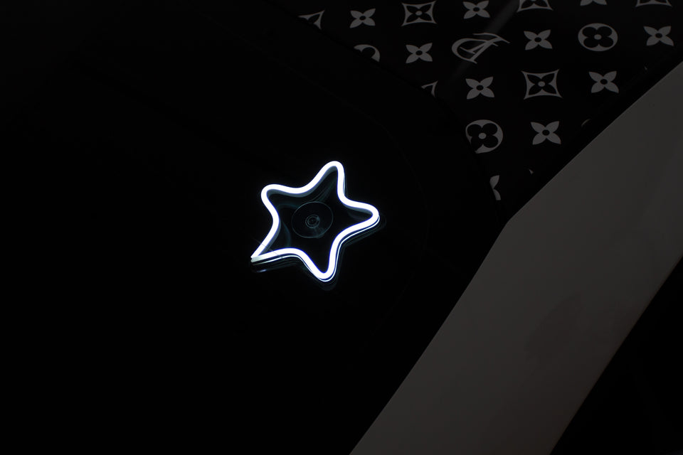 LED Neon Light - Glowing Shapes